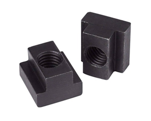 ASTM A194 Grade 7 T Slot Nuts